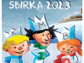 Obrázek k aktualitě Tříkrálová sbírka 2023 - výsledky + foto