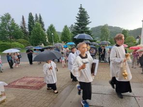 Obrázek k aktualitě Boží Tělo - 8.6.2023 - foto