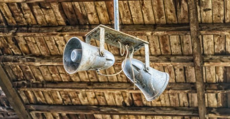 Nedělní ohlášky - 23.11.2025