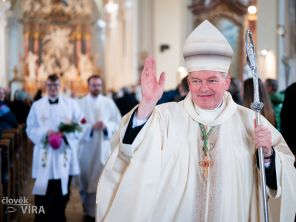 Obrázek k aktualitě Pastýřský list arcibiskupa Josefa k jubilejnímu roku vděčnosti